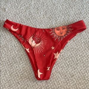 Zaful bikini bottoms